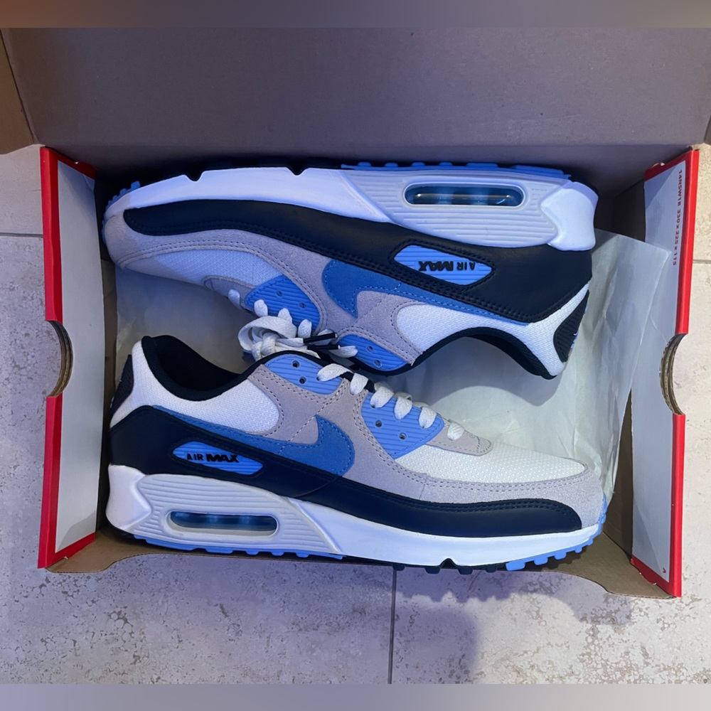 AIR MAX 90 university blue